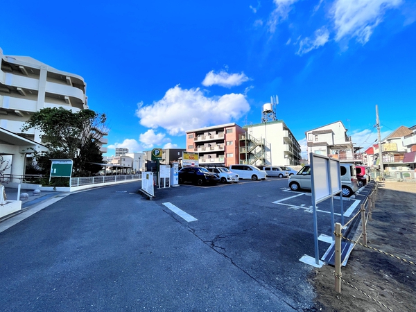 八尾市安中町8丁目 土地写真 八尾市安中町8丁目 土地写真