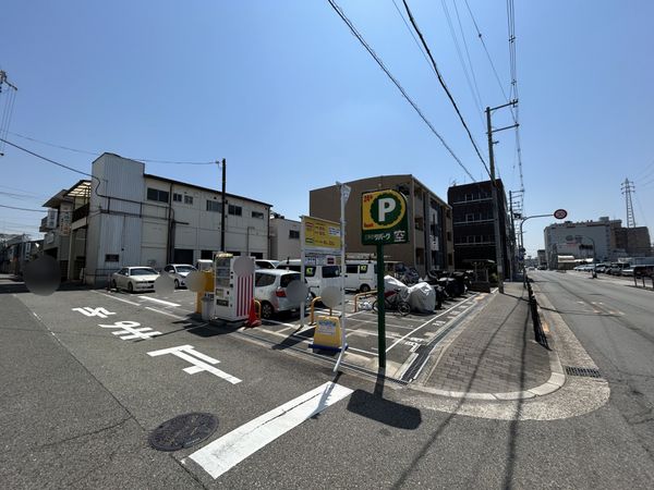 大阪市東住吉区今林二丁目 土地 土地写真 大阪市東住吉区今林二丁目 土地 土地写真